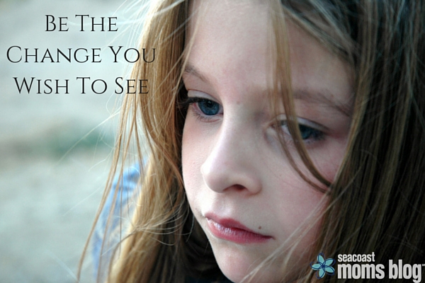 Be the Change You Wish to See: Celebrating Foster Care Awareness Month