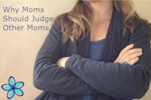 Judgemental Mom