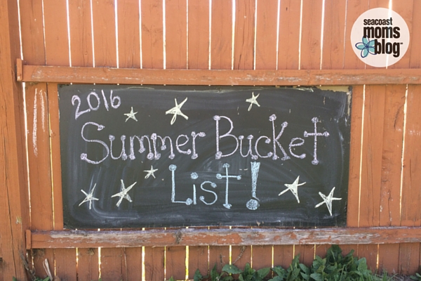 What’s On Your Summer Bucket List?