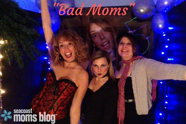 “Bad Moms” Love Their Kids, Too!