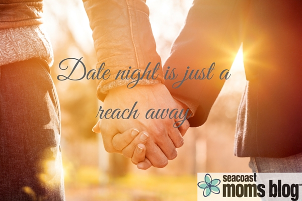 Mini date: date night just a reach away