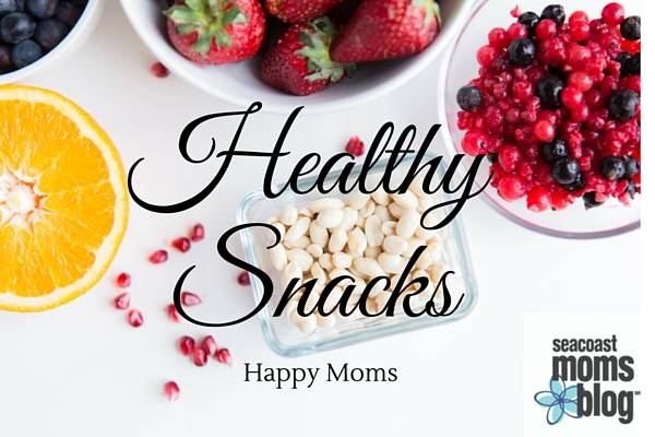 Healthy snacks/ Happy Moms