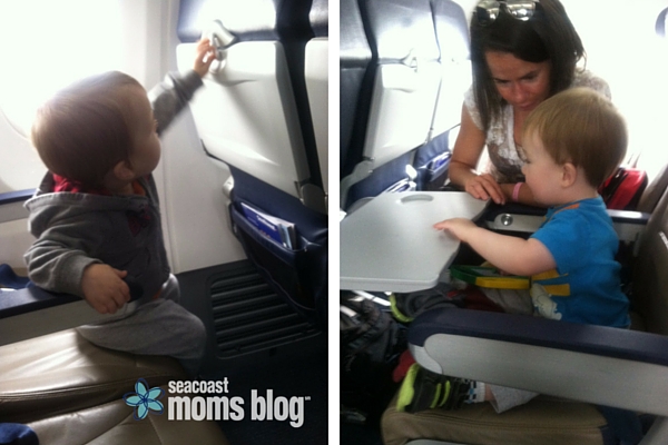 Your Ultimate Guide to Flying with Toddlers