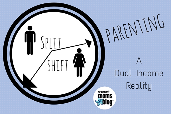 A Veteran Mom’s Guide to Split-Shift Parenting