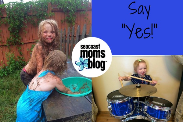 Just Say Yes: Lessons From My Grandmother