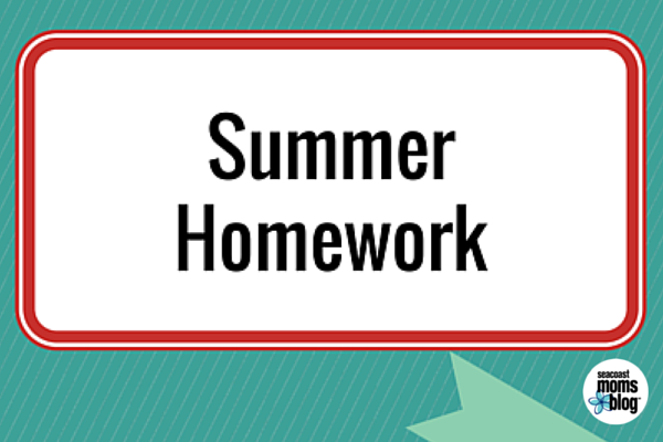 Summer Homework : Top 10 Resources for Your Child