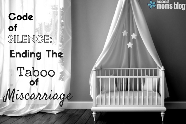 Code of Silence: Ending the Taboo of Miscarriage