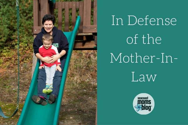 In Defense of the Mother-In-Law