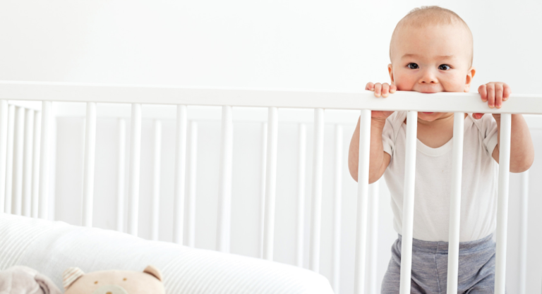 Baby Sleep Regression: Is Teething Really to Blame?