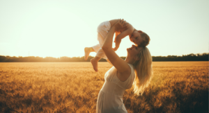 sleep and attachment parenting