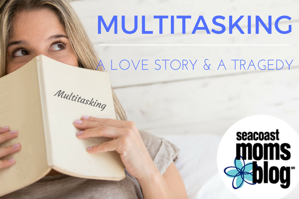 Multitasking: Love Story and a Tragedy