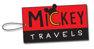 Mickey Travels