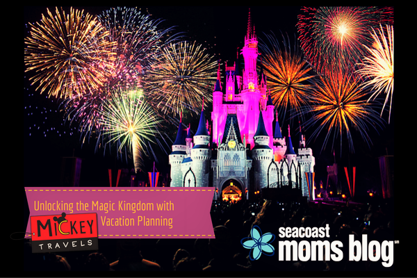 Unlocking the Magical Kingdom with Mickey Travels Vacation Planning