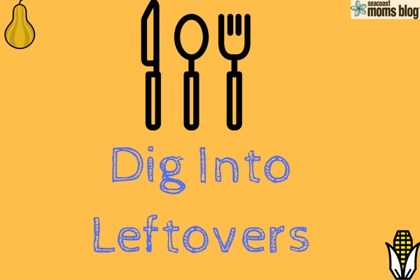 Dig into Leftovers