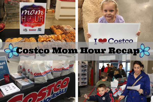 Seacoast Moms Blog–Costco Mom Hour Recap