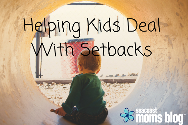 Helping Kids Deal with Setbacks