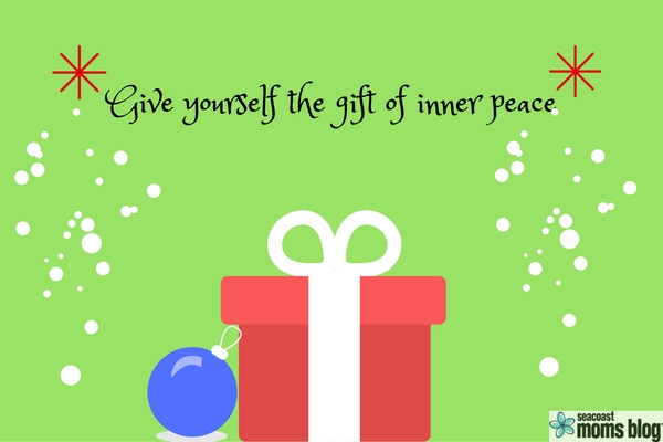 Give yourself the gift of inner peace