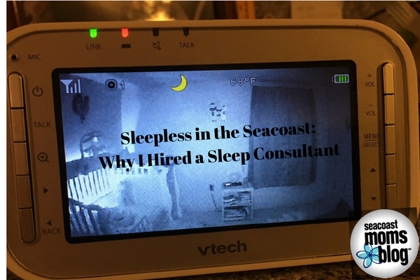 Sleepless in the Seacoast: Why I Hired a Sleep Consultant