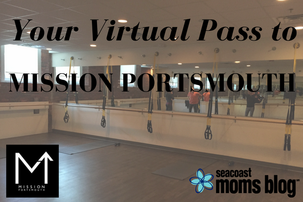 A Mom’s Virtual Pass to Mission Portsmouth