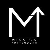 Mission Portsmouth logo