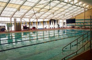 Portsmouth Indoor Pool - seacoast toddler classes in swim