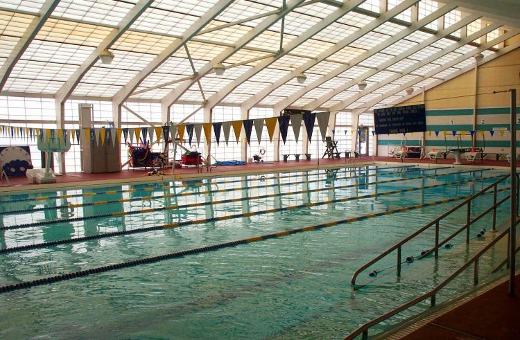Portsmouth Indoor Pool
