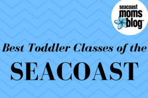 Best Toddler Classes of the Seacoast