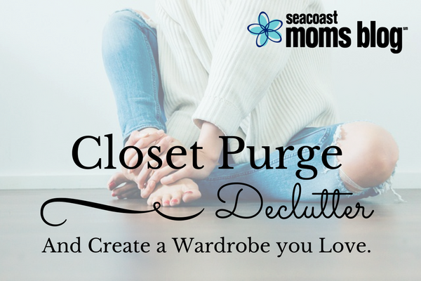 Declutter and Create a Wardrobe You Love
