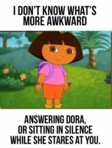 Preschool TV shows Dora the Explorer