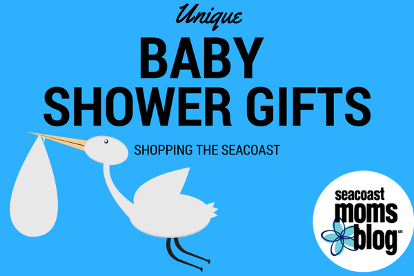 Unique Baby Shower Gifts: Shopping the Seacoast