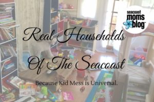 Because kid mess is universal