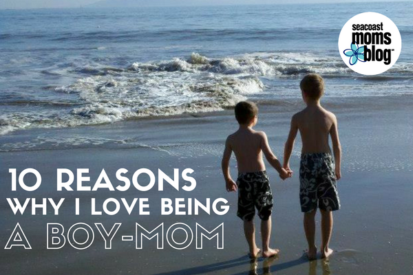 Robots, Road Trips and Changing the World: 10 Reasons Why I Love Being a Boy-Mom