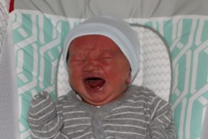 No One Likes A Crying Baby