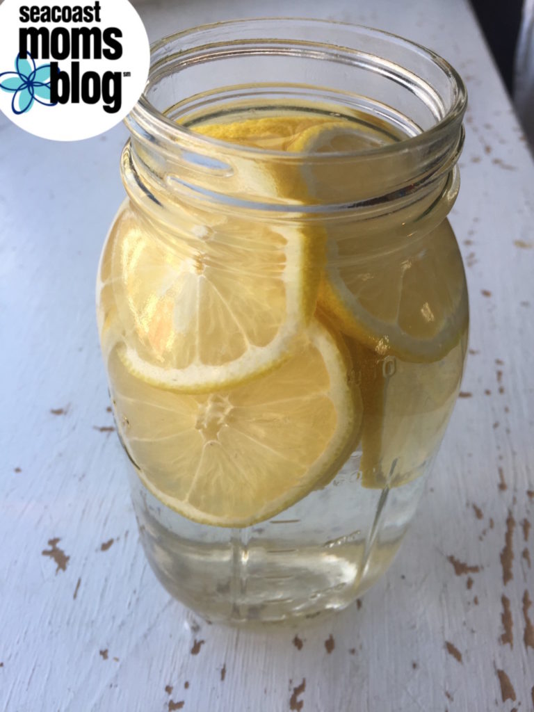 Simple Detox for the Busy Mom