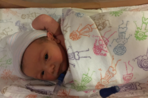 Harvey newborn