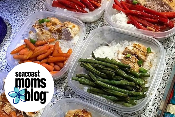 Time Savers for Busy Moms: Making Meal Prep Easy