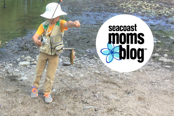 Fishing in the Seacoast: Three Easy Day Trips For Kids