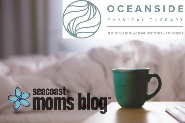 Oh Baby! Nurturing a Postpartum Body with Oceanside Physical Therapy