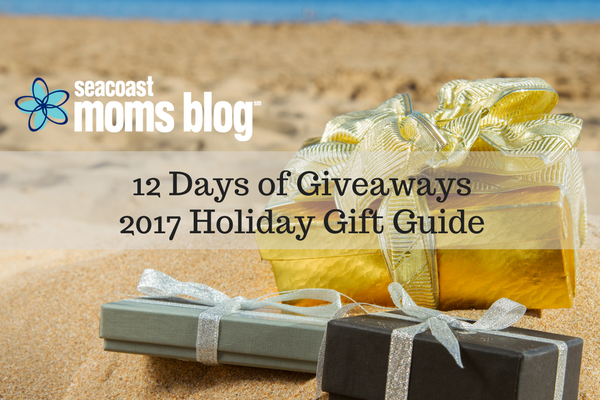12 Days of Giveaways 2017 Holiday Gift Guide
