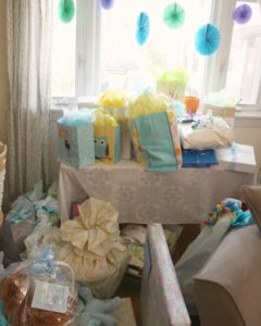 Baby Shower gifts