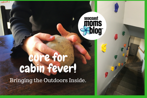 Cure For Cabin Fever–Bringing the Outdoors Inside