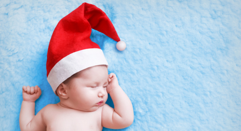 How To Enjoy the Holidays and Get Some Sleep