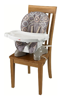 make sure to add a high chair to your registry