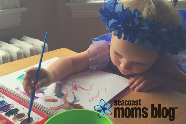 How To Unleash Your Child’s Inner Artist