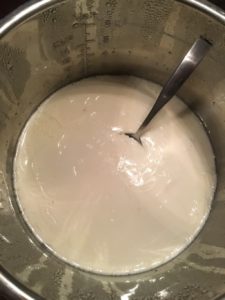 yogurt, homemade yogurt