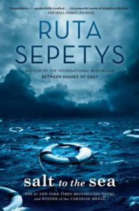 Best Young Adult Fictions for everyone - Salt to the Sea