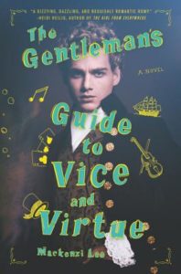 Best Young Adult Fictions - The Gentleman's Guide to Vice and Virtue