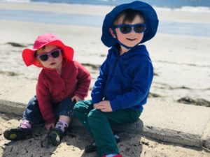 kids in mini shades - must-have products for active toddlers
