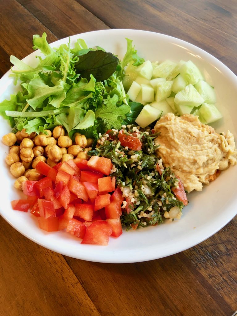 Tabouleh Summer Salad