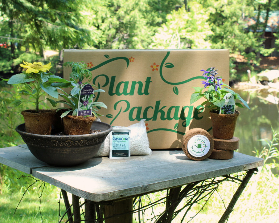 Plant Subscription Service